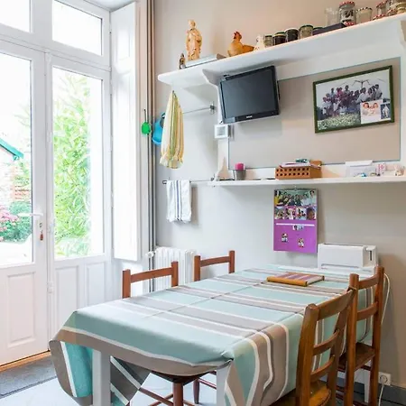 Saint Donatien Nocleg ze śniadaniem Nantes